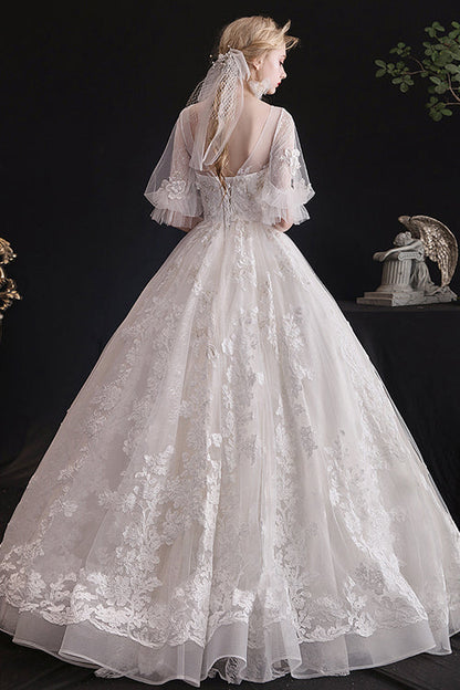 Thoughtfully Designed Dress in a Timeless Style