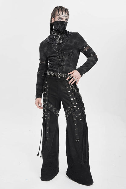 Vintage Style Pants with a Modern Fit