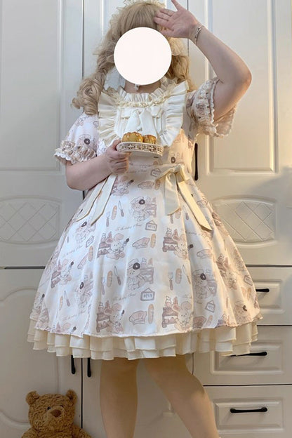 Thoughtfully Designed Dress in a Timeless Style