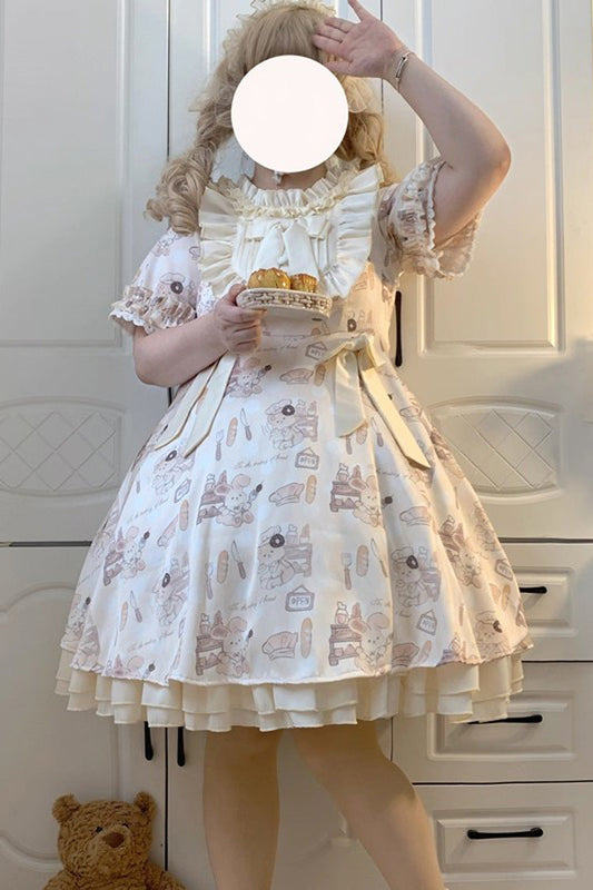 Thoughtfully Designed Dress in a Timeless Style