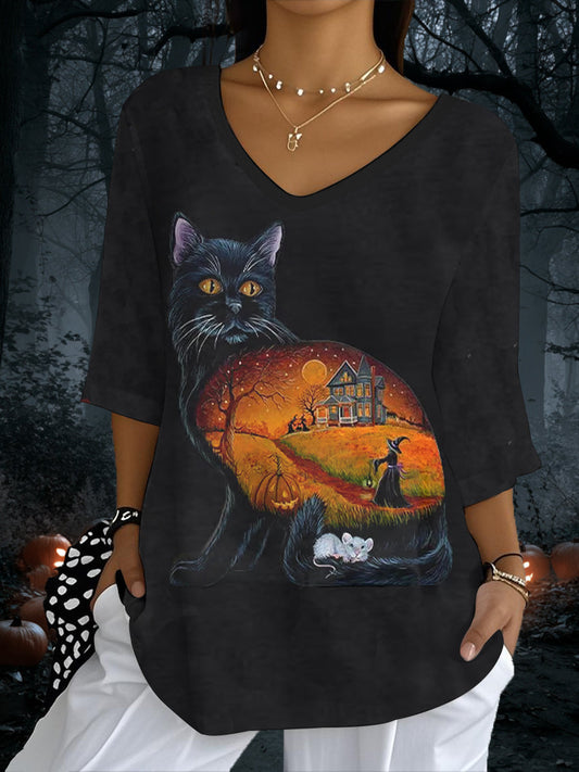 Beautifully Finished T-Shirt in a Timeless Design