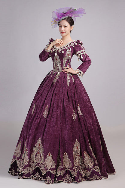 Thoughtfully Designed Dress in a Timeless Style