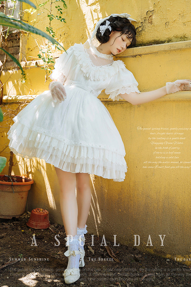 Casually Elegant Dress with a Refined Edge