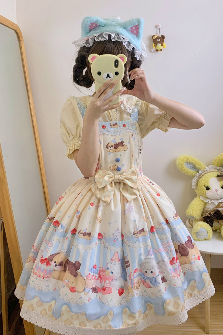 Thoughtfully Designed Dress in a Timeless Style