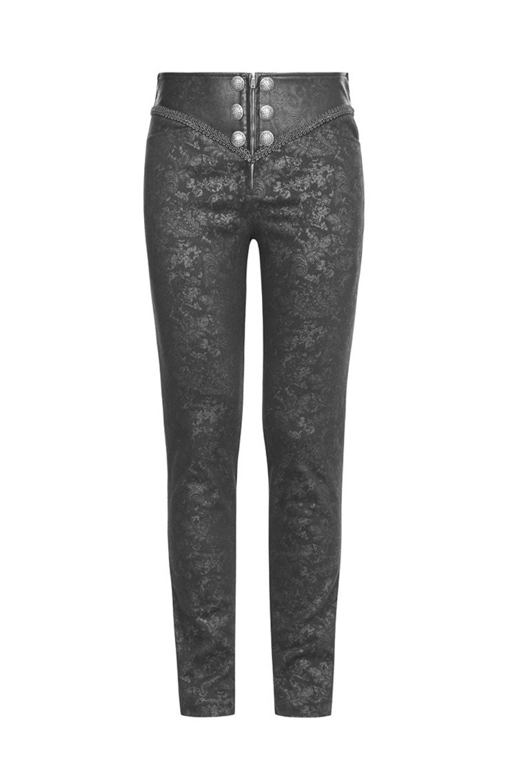 Casually Elegant Trousers with a Refined Edge