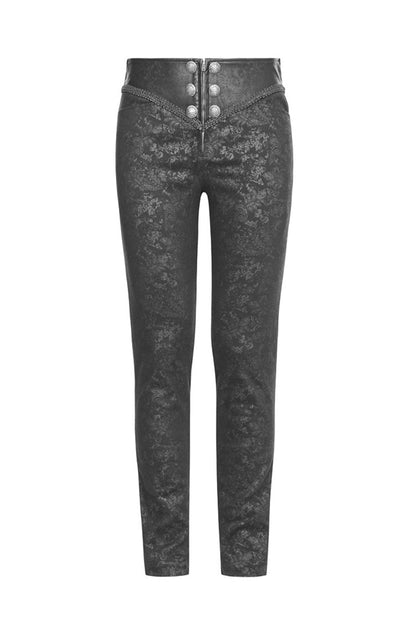 Casually Elegant Trousers with a Refined Edge