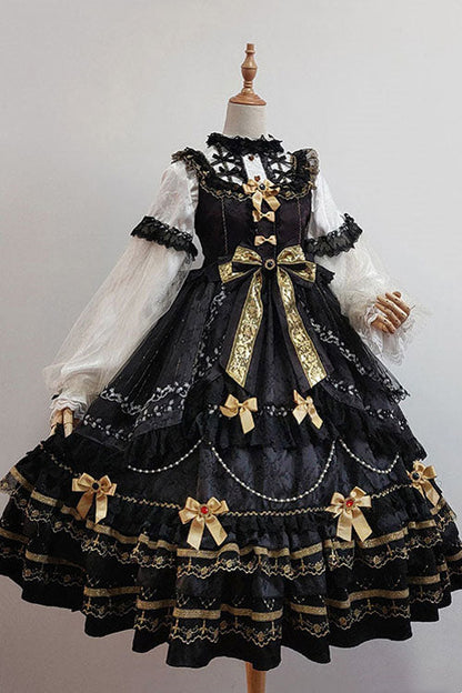 Vintage Style Dress with a Modern Fit