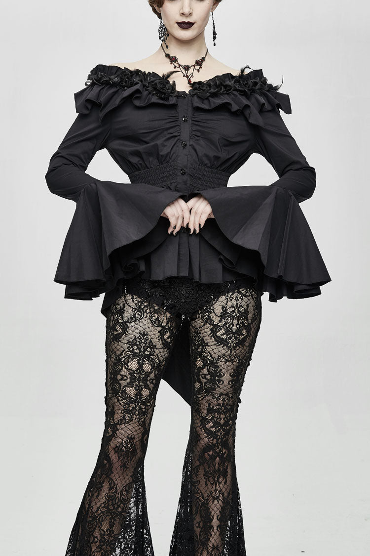 Classic Designed Blouse in a Timeless Cut