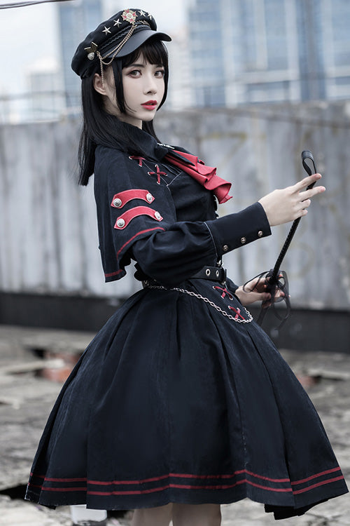 Vintage Style Dress with a Modern Fit