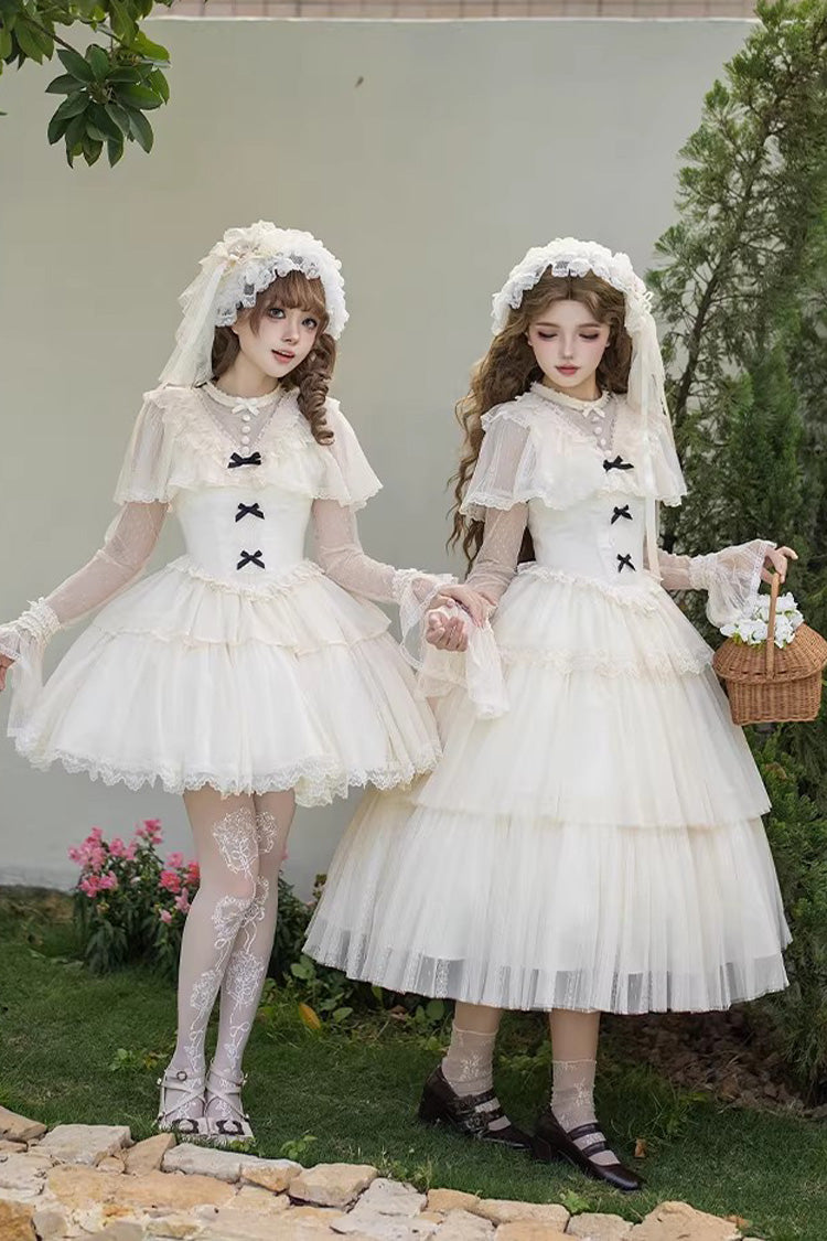 Finely Styled Dress with a Classic Vintage Look