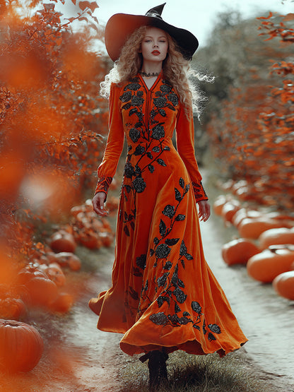 Casually Elegant Dress with a Refined Edge