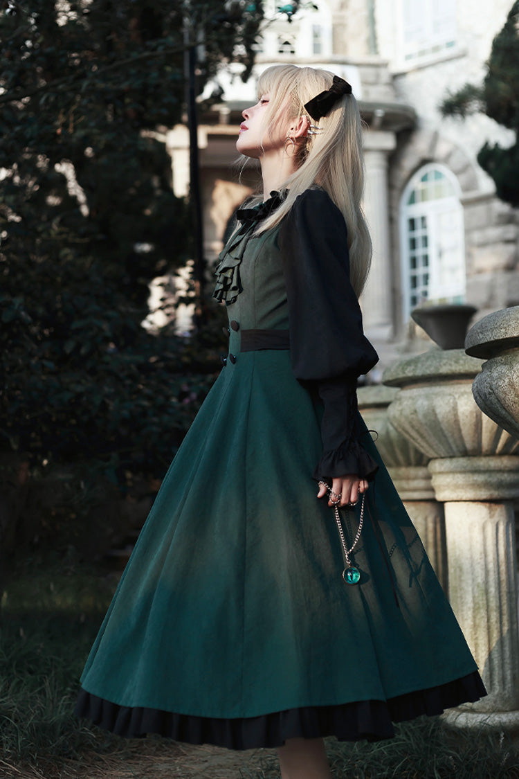 Vintage Style Dress with a Modern Fit