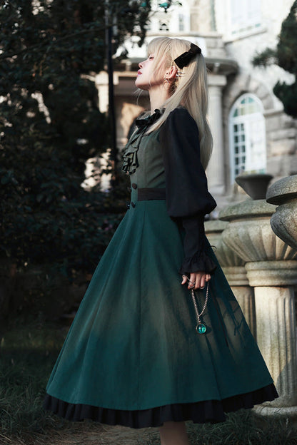 Vintage Style Dress with a Modern Fit
