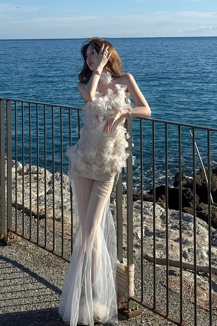 Thoughtfully Designed Dress in a Timeless Style