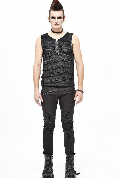 Vintage Inspired Garment with a Contemporary Edge