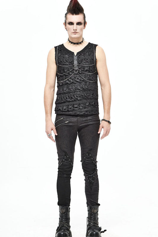 Vintage Inspired Garment with a Contemporary Edge