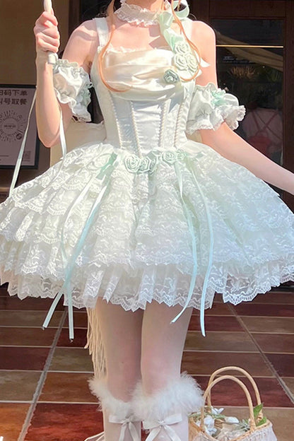Classic Designed Dress in a Timeless Cut