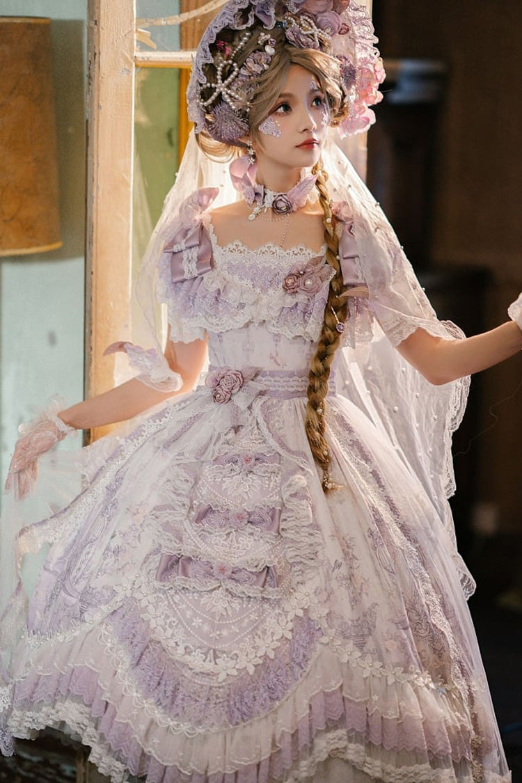 Subtly Elegant Dress with a Refined Vintage Look