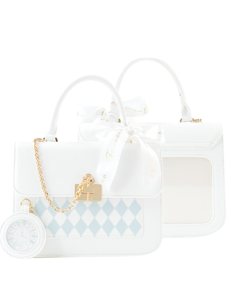 Floating Portable Crossbody Chibon Bag