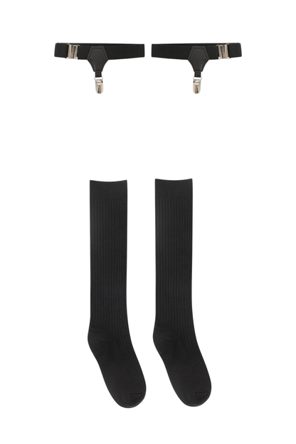 Prince Big Sailor Top + Pants + Beret + Tie + Socks