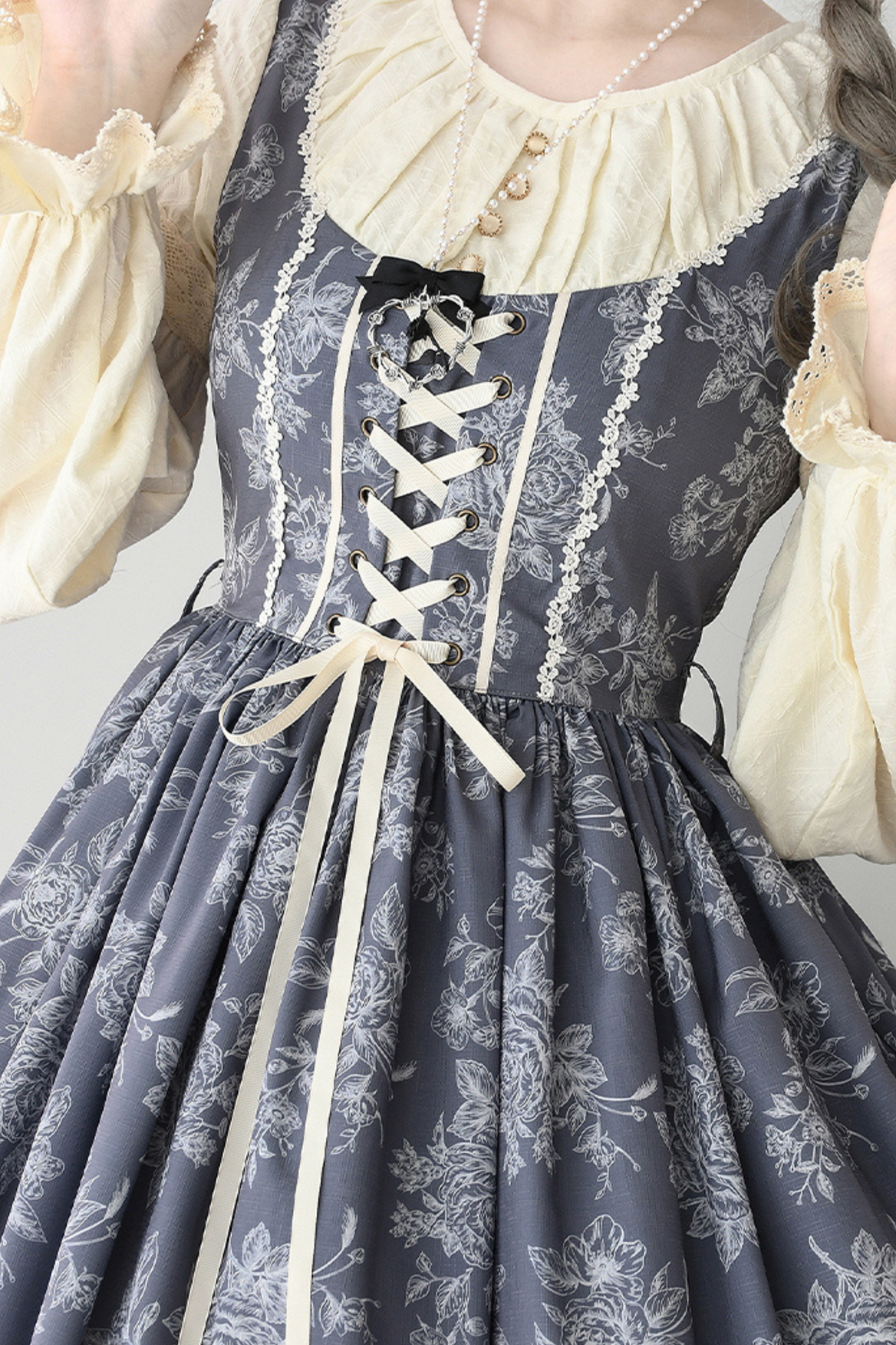 Sketch Wild Rose Lolita Dress