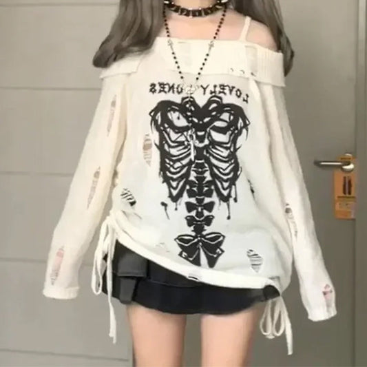 Gothic Sweater