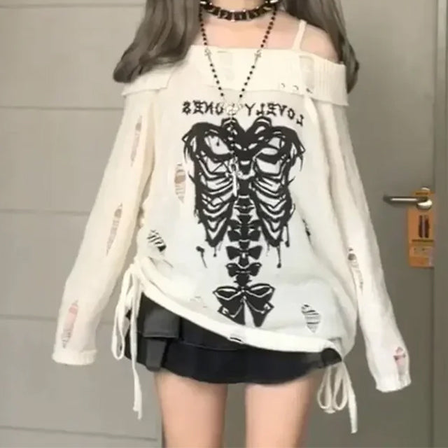 Gothic Sweater