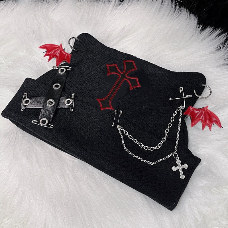 Gothic Beanie