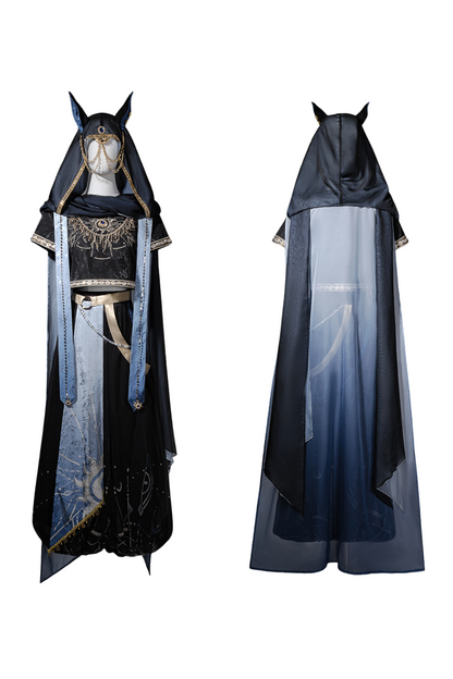 Persian Goddess Exotic Set