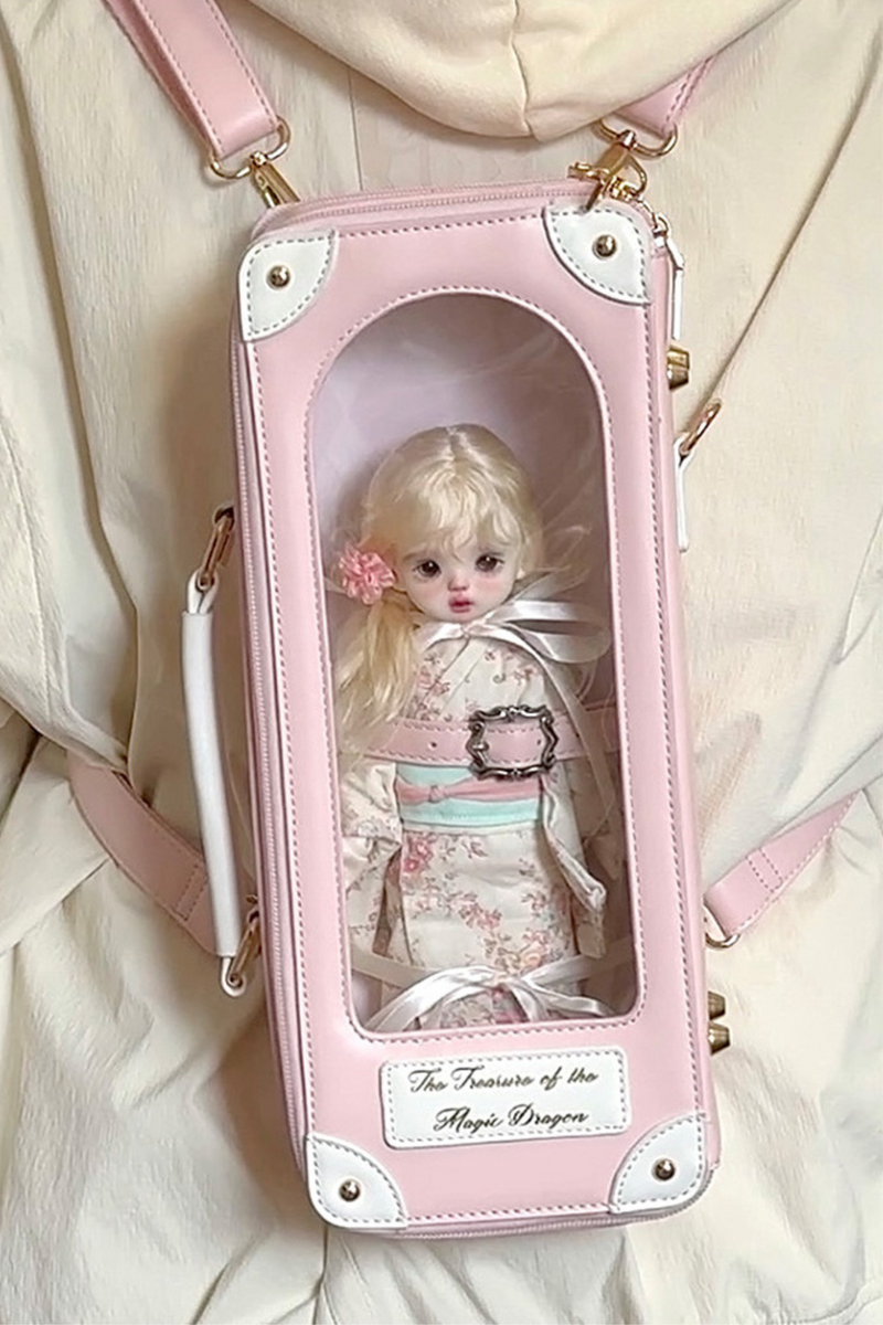 Sugar Dollhouse Shoulder Bag