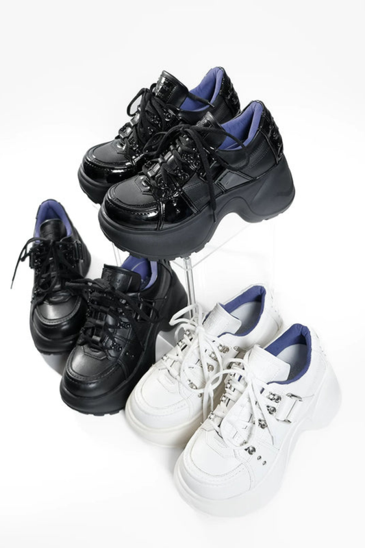 Subculture Platform Sneakers