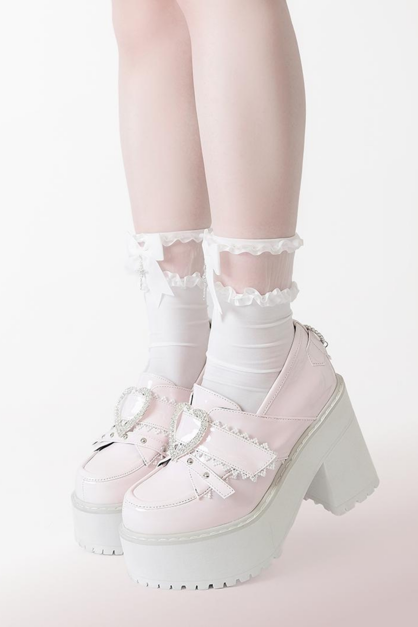 Heart Ring Shoes