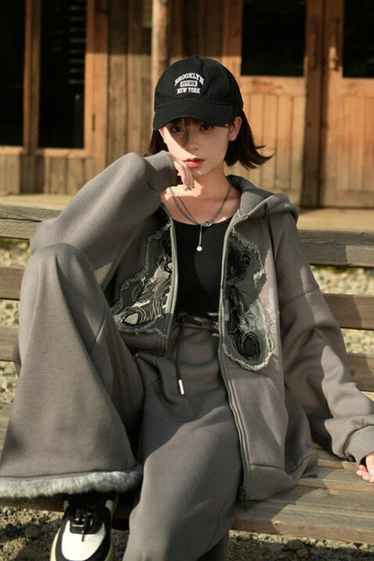Great Sweatshirt Set