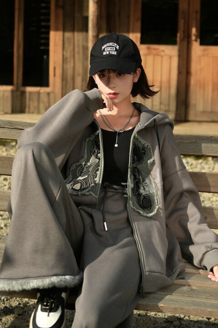 Great Sweatshirt Set