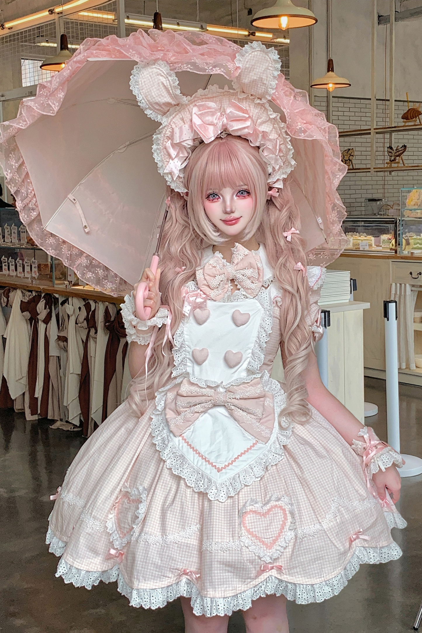 Sugar Maid Lolita Dress