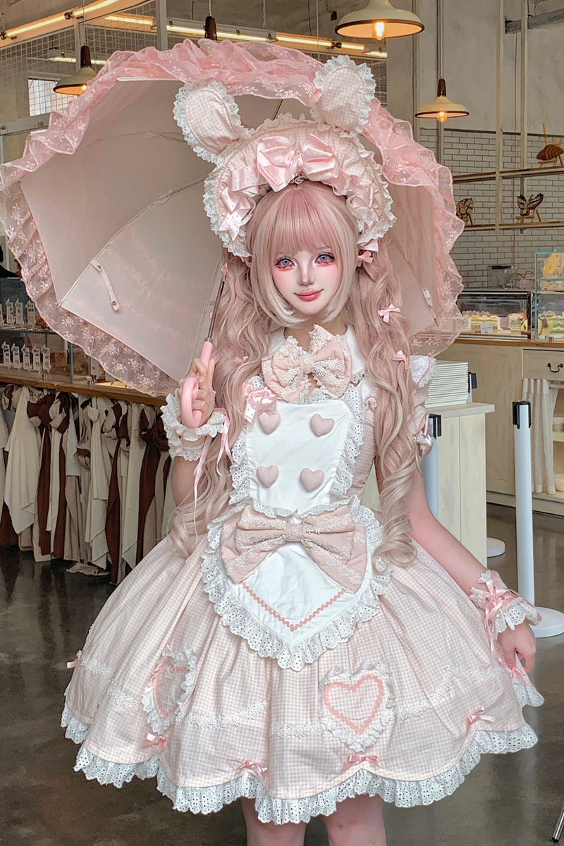 Sugar Maid Lolita Dress