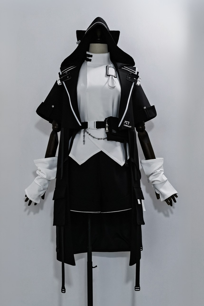 Dark Night Edition Cool Prince Cat Ear Suit