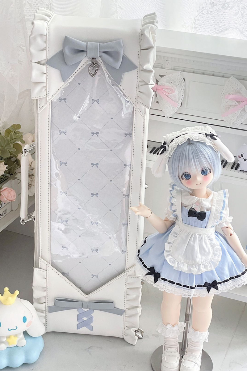 Dollhouse Baby Crossbody Bag
