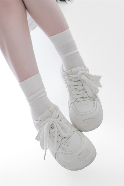 Tag Design Platform Shoes