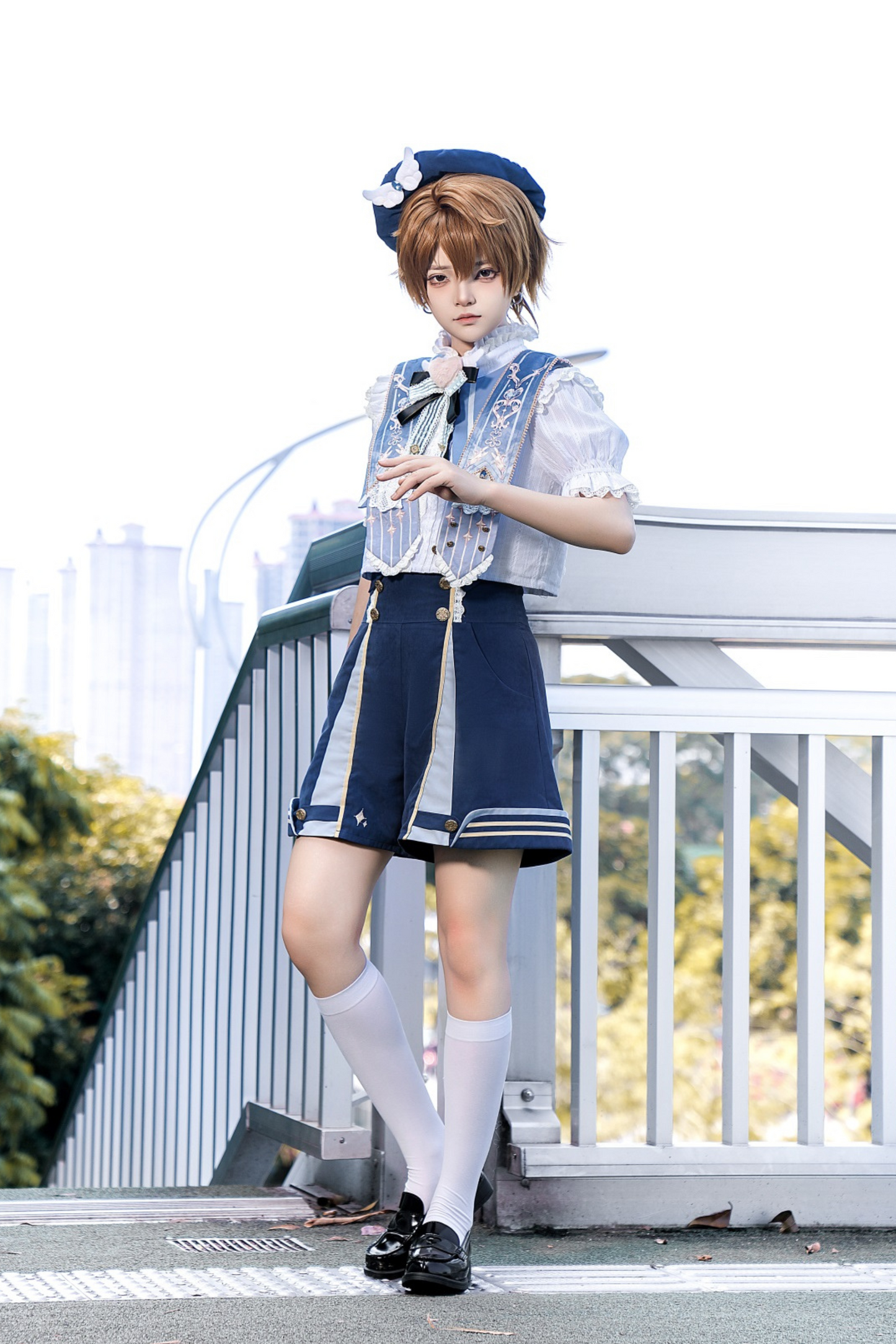 Heavenly Messenger Set