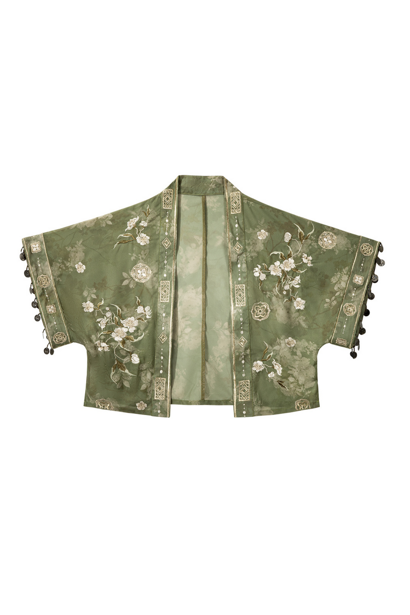[pre-order] Chinese-style Island Matching Set