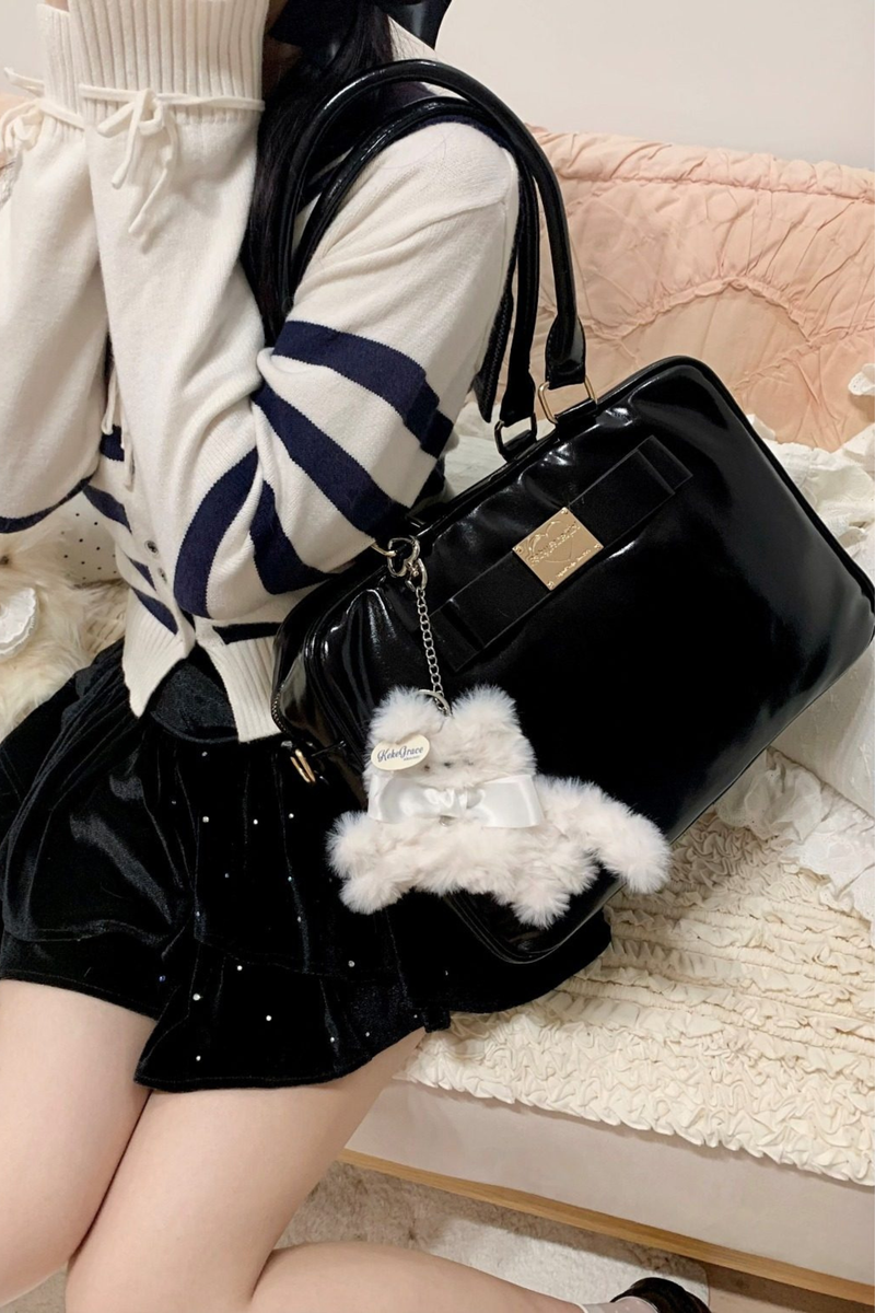 Ribbon Big Bag