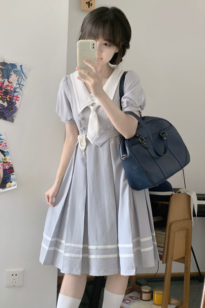 Retro Jogakuin Dress