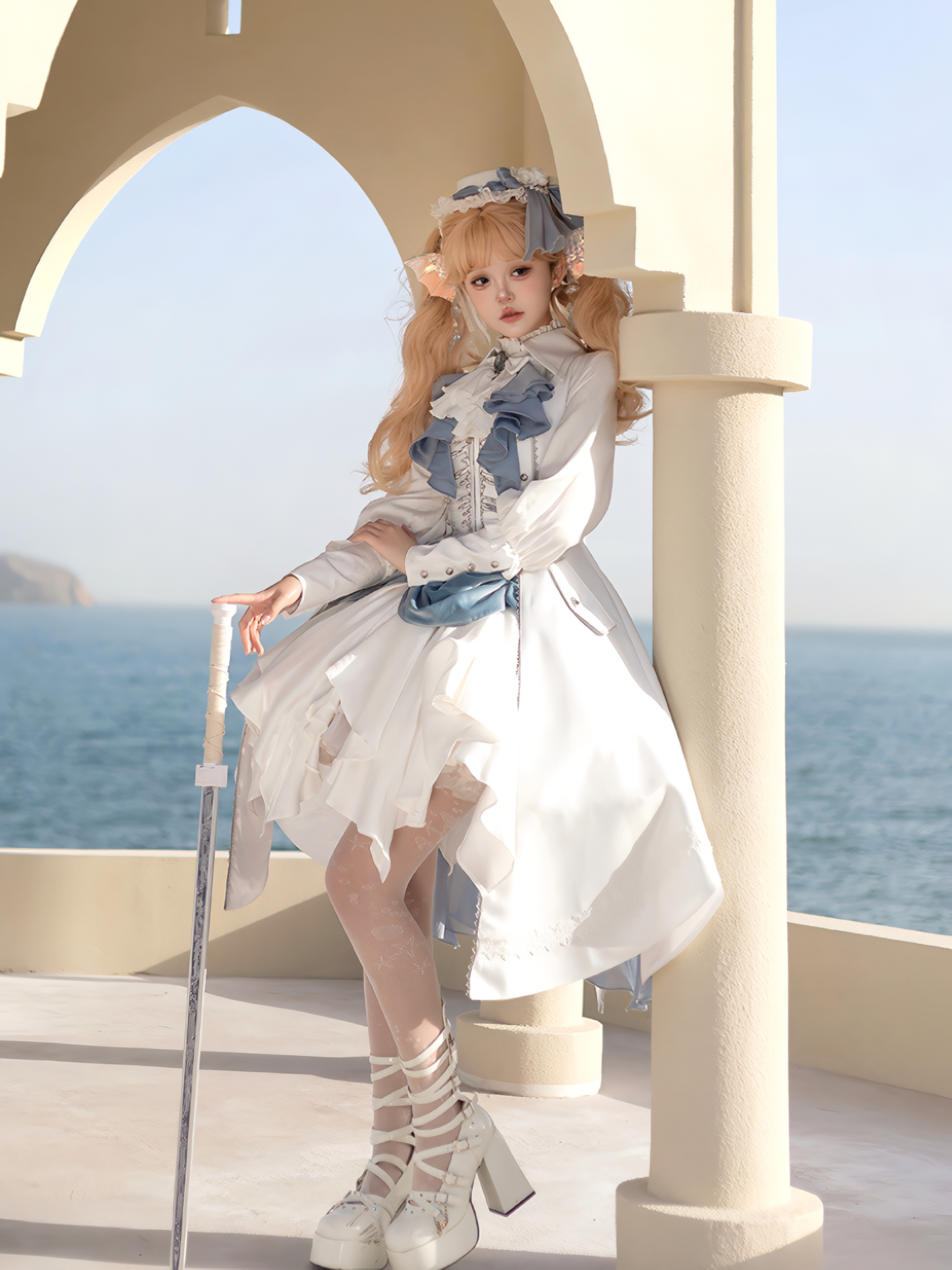 Prince Atia Elegance Dream Lolita Set