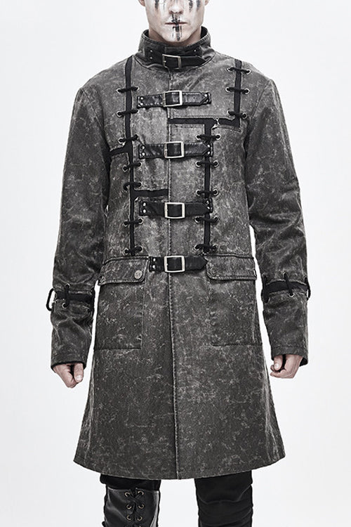 Thoughtfully Designed Coat in a Timeless Style
