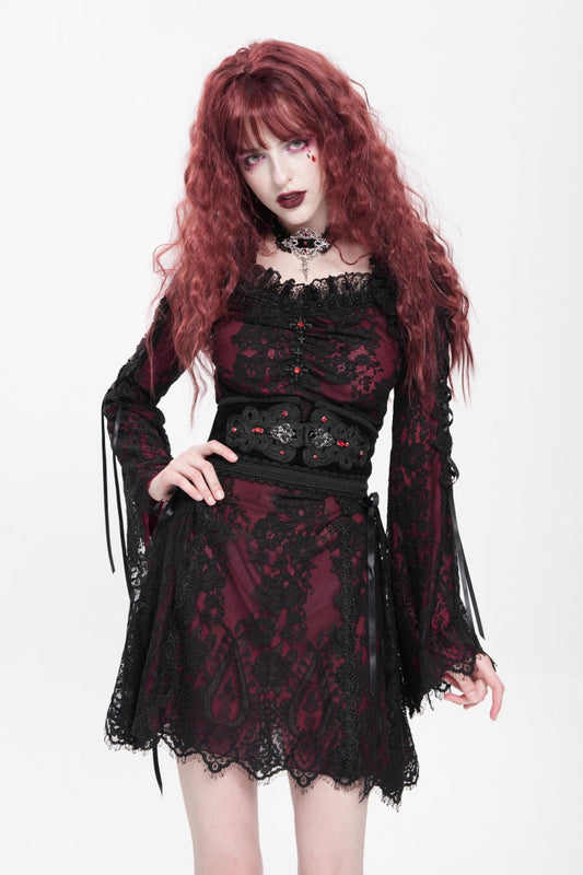 Subtly Elegant Dress with a Refined Vintage Look