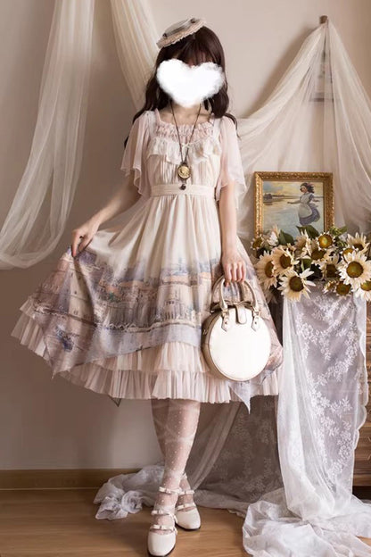 Vintage Style Dress with a Modern Fit