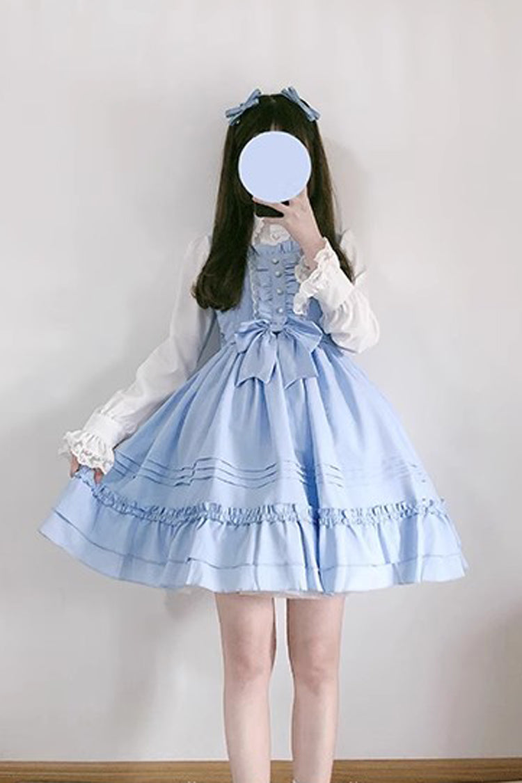 Subtly Elegant Dress with a Refined Vintage Look