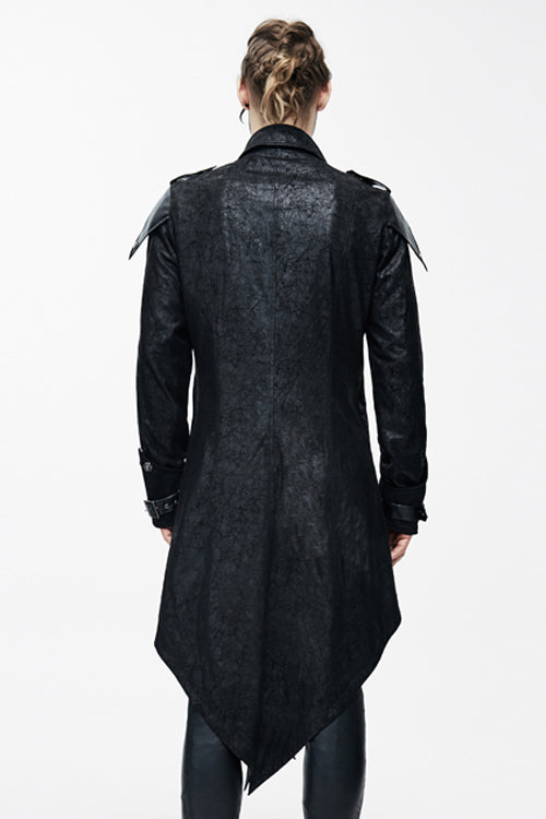 Effortlessly Elegant Coat with a Timeless Design