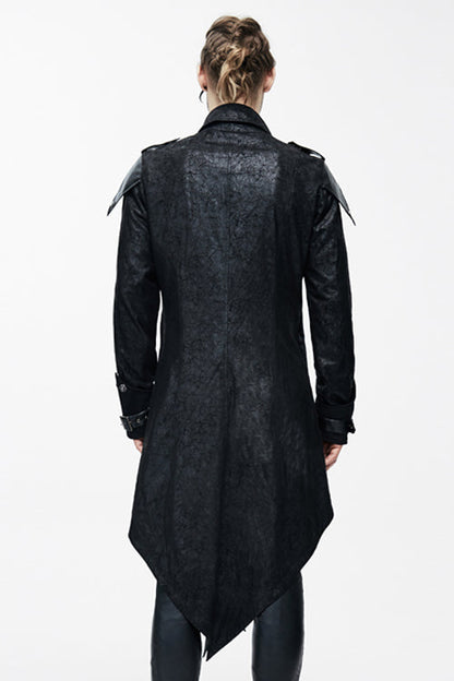 Effortlessly Elegant Coat with a Timeless Design